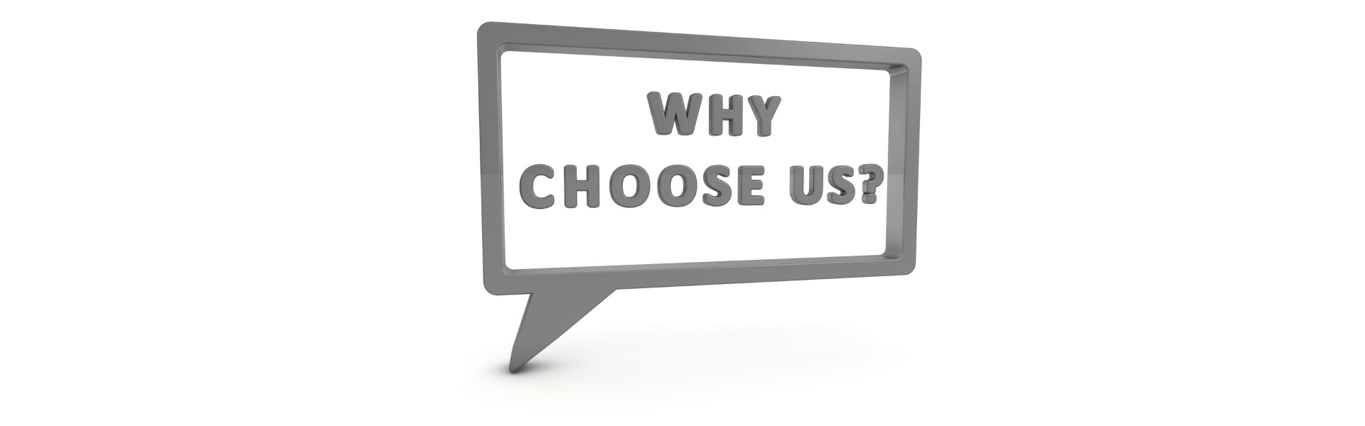 why choose us