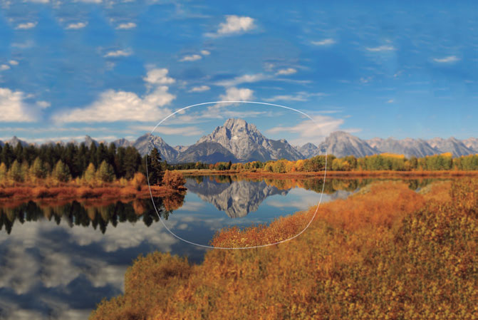 freeform single vision lens