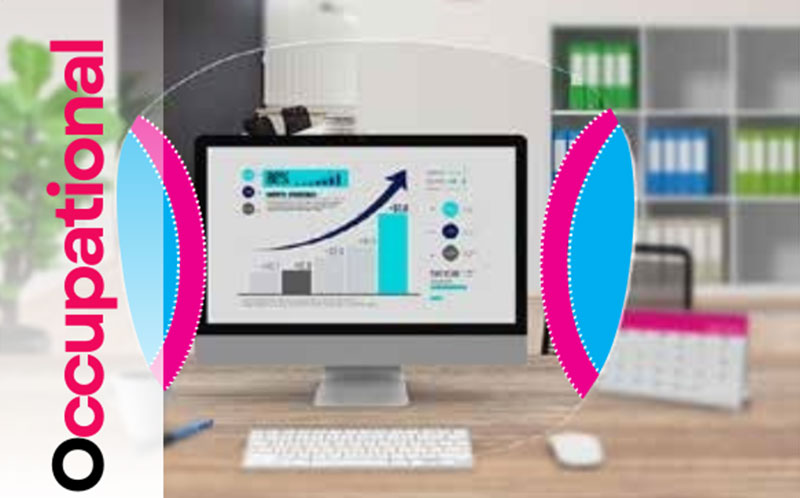 occupation varifocal lens